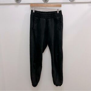 AERIE offline black sweatpants